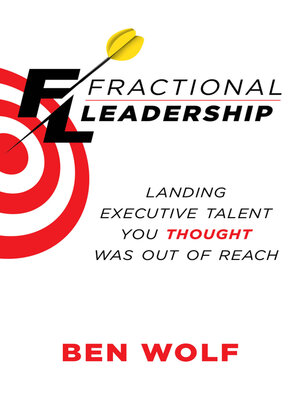 cover image of Fractional Leadership